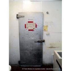 BOHN SM-0760C WALK-IN COOLER