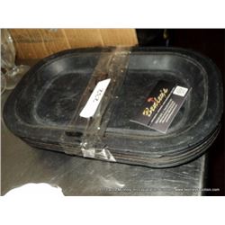 LOT: PLATTERS 5X MONEY