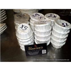 LOT: PORTION CUPS 30X MONEY