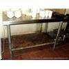 Image 1 : STAINLESS TABLE