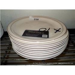 LOT: PLATES 10X MONEY