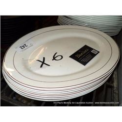 LOT: PLATTERS 6X MONEY