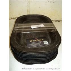 LOT: PLATTERS 10X MONEY