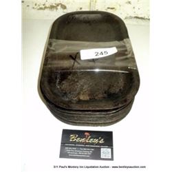 LOT: PLATTERS 17X MONEY