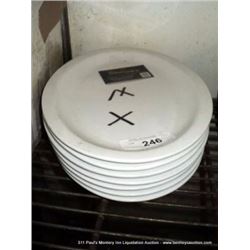 LOT: PLATTERS 7X MONEY