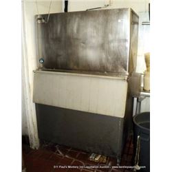 HOSHIZAKI ICE MACHINE