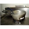 Image 1 : LOT: COOKING POTS 3X MONEY