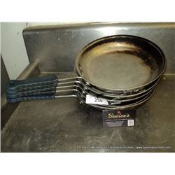 LOT: SKILLETS 5X MONEY
