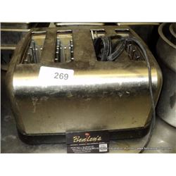 WAVING 4-SLICE TOASTER