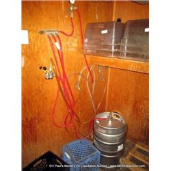 BEER TAP SYSTEM