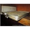 Image 1 : LOT: FLAT PANS 5X MONEY