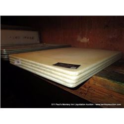 LOT: CUTTING BOARDS 4X MONEY