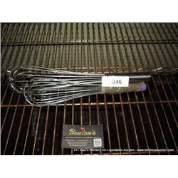 LOT: WHISKS 2X MONEY