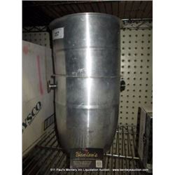 LOT: STAINLESS ICE BUCKETS 2X MONEY