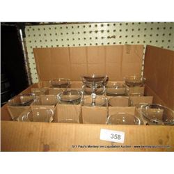 BOX: MARGARITA GLASSES 24X MONEY