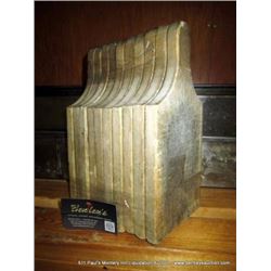 LOT: CUTTING BOARDS 10X MONEY