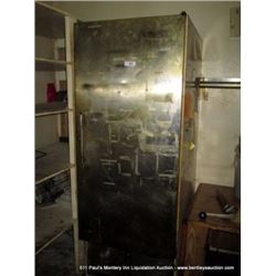 STAINLESS REFRIGERATOR