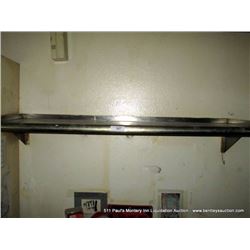 STAINLESS SHELF