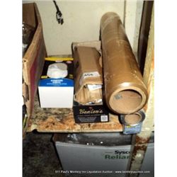 KITCHEN PRODUCTS: TOOTHPICKS, FOIL, WRAP