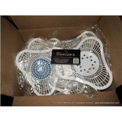 LOT: BATHROOM DEODERIZERS