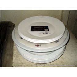 LOT: PLATES 10X MONEY