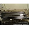 Image 1 : LOT: METAL RACKS