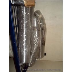 BOX: HARDWARE-LIGHT PLATES, FITTINGS