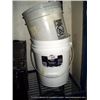 Image 1 : LOT: PLASTIC BUCKETS 2X MONEY