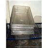 Image 1 : LOT: PLASTIC BINS 6X MONEY