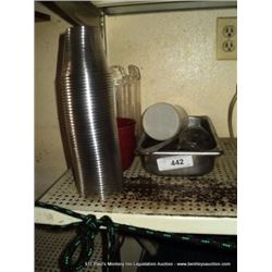 LOT: ASSORTED KITCHEN UTENSILS