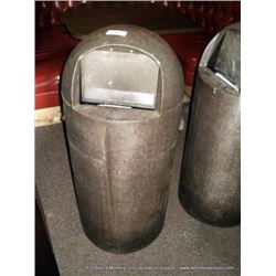 PLASTIC WASTE BASKET