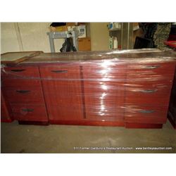 8-DRAWER CABINET