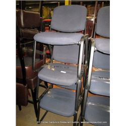 LOT: VIKING V4420-22 CHAIRS 3X MONEY