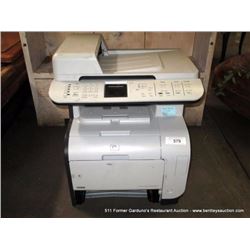 HP COLOR LASERJET CM2320 NF MFP ALL-IN-ONE PRINTER