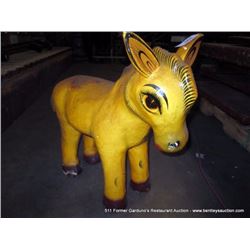 DECORATIVE 22" DONKEY