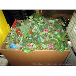 GAYLORD: DECORATIVE FLOWERS  **CONTENTS ONLY***