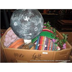 GAYLORD: DECORATIVE BASKETS  **CONTENTS ONLY***