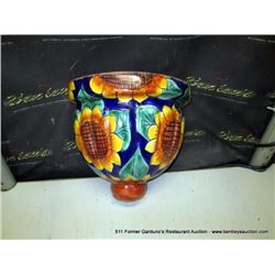 DECORATIVE CERAMIC WALL HANGING