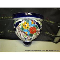 DECORATIVE CERAMIC HOLDER