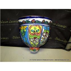 DECORATIVE CERAMIC HOLDER