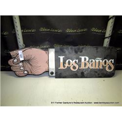 LOS BANOS SIGN