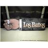 Image 1 : LOS BANOS SIGN