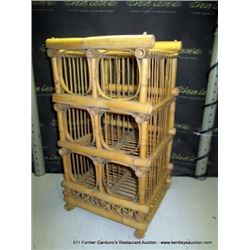 BAMBOO BASKET