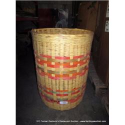 WICKER BASKET