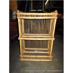 BAMBOO BASKET