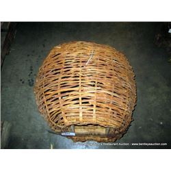 WICKER BASKET