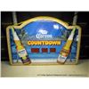 Image 1 : CORONA COUNT DOWN SIGN