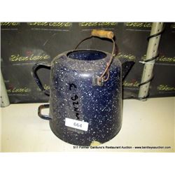 METAL KETTLE