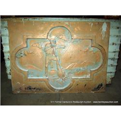 27"X36" DECORATIVE WALL HANGING