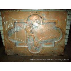 27"X36" DECORATIVE WALL HANGING